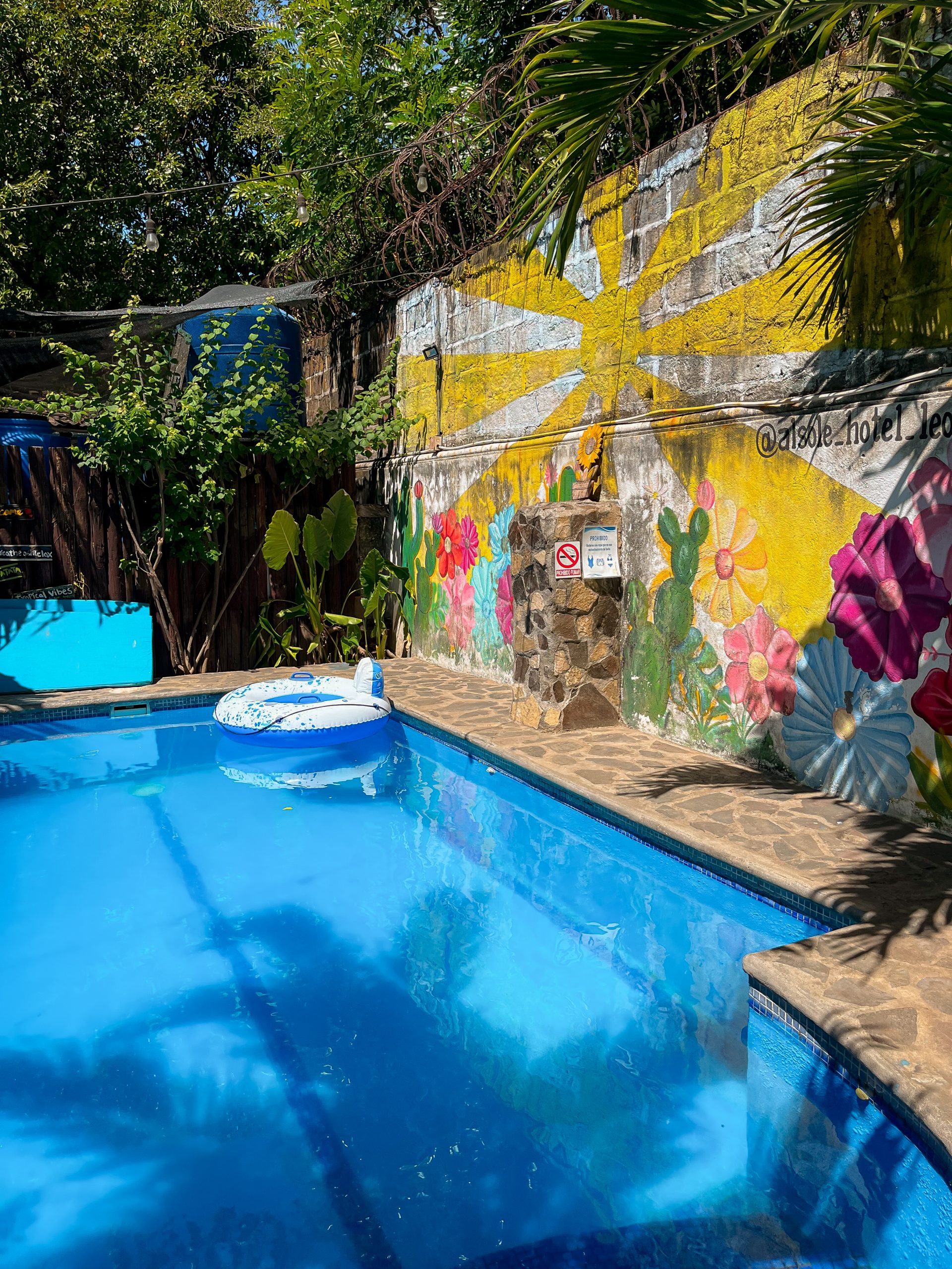 Where to stay in Leon, Nicaragua