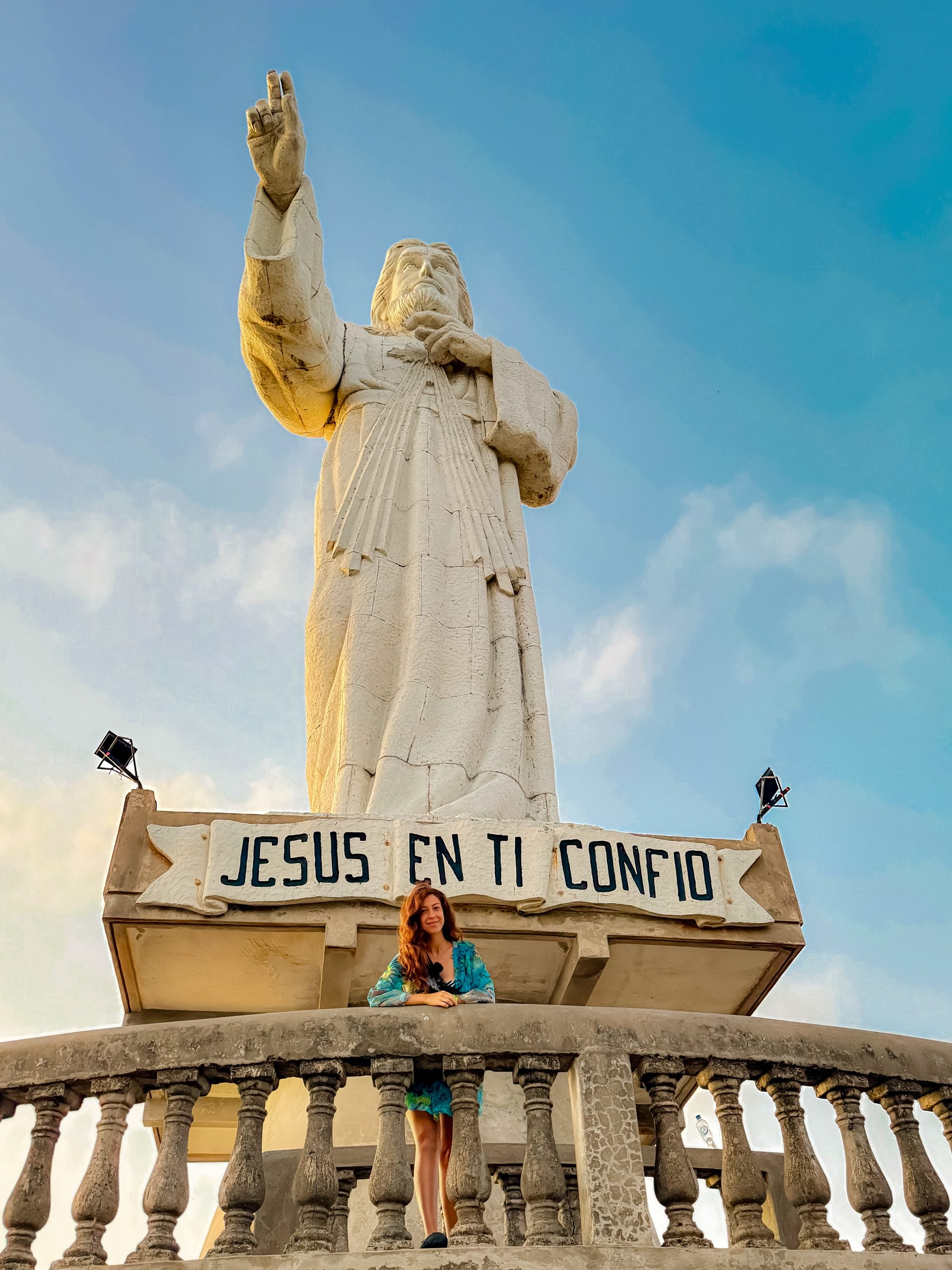 Christ Statue, San Juan del Sur