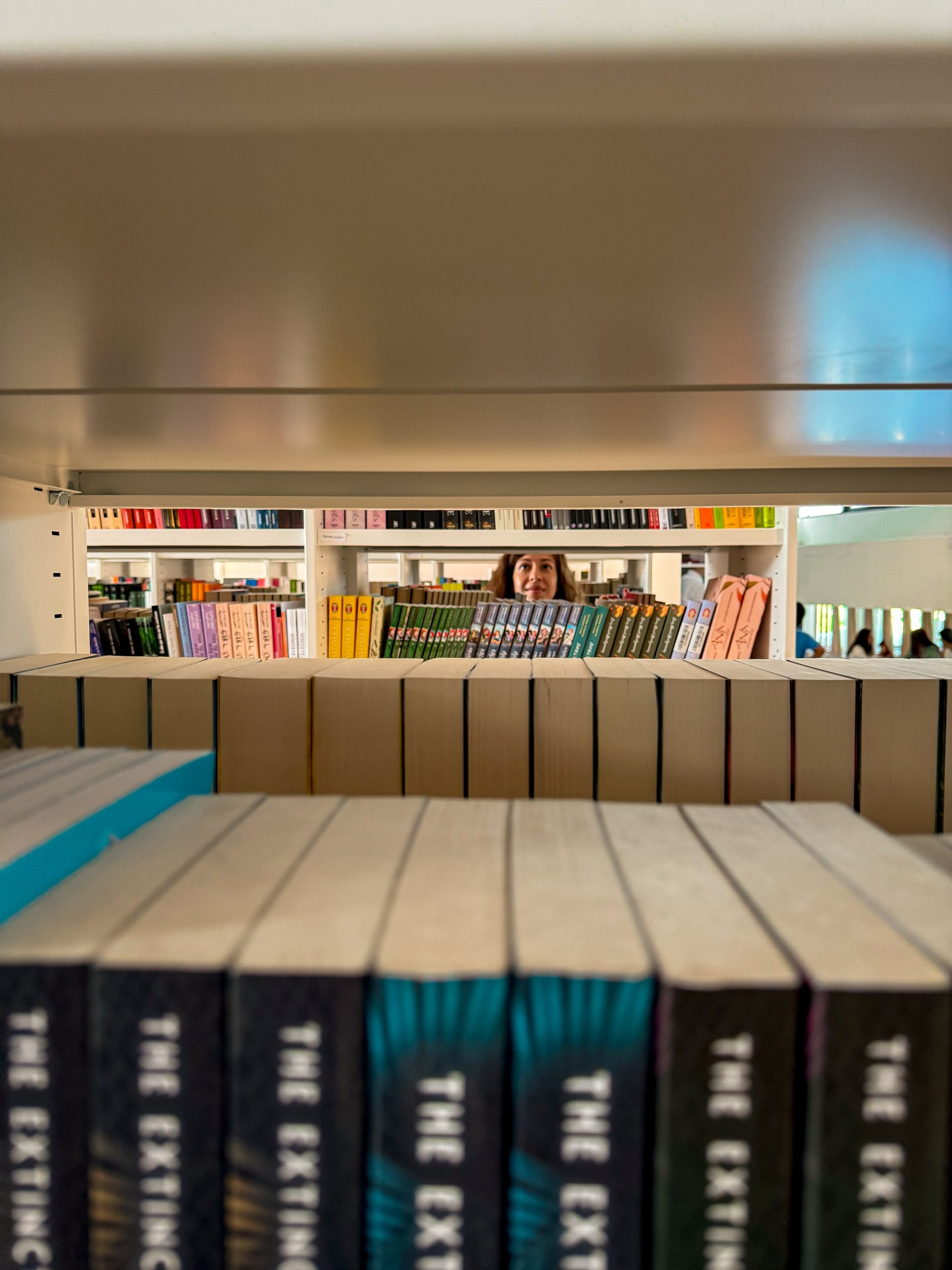 National Library El Salvador