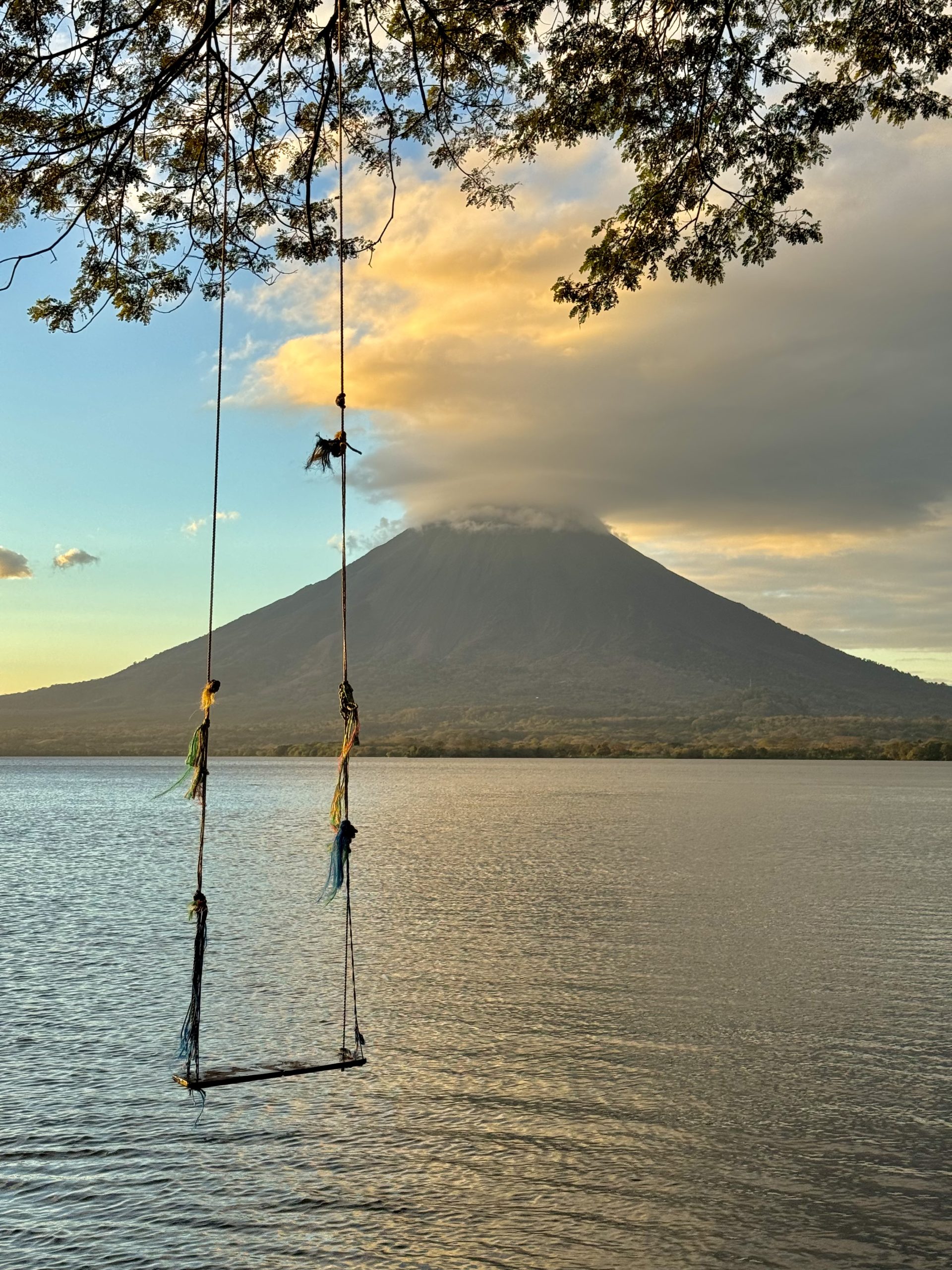 Playa mangos ometepe