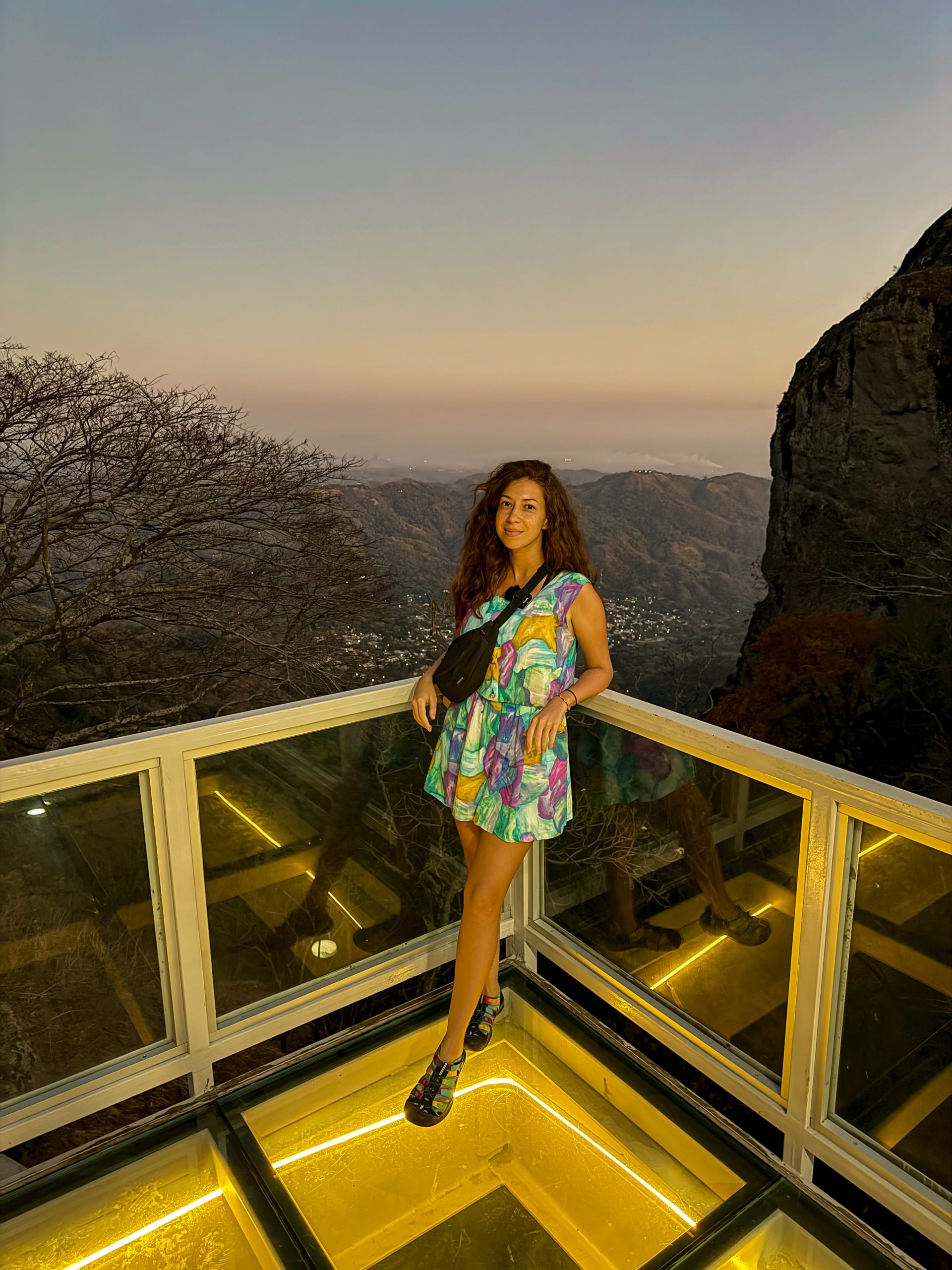 Devil’s gate must do san salvador