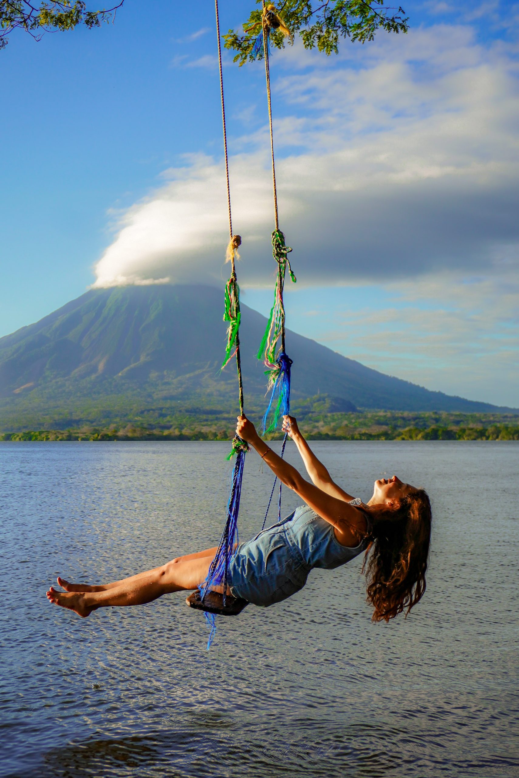 Ometepe island