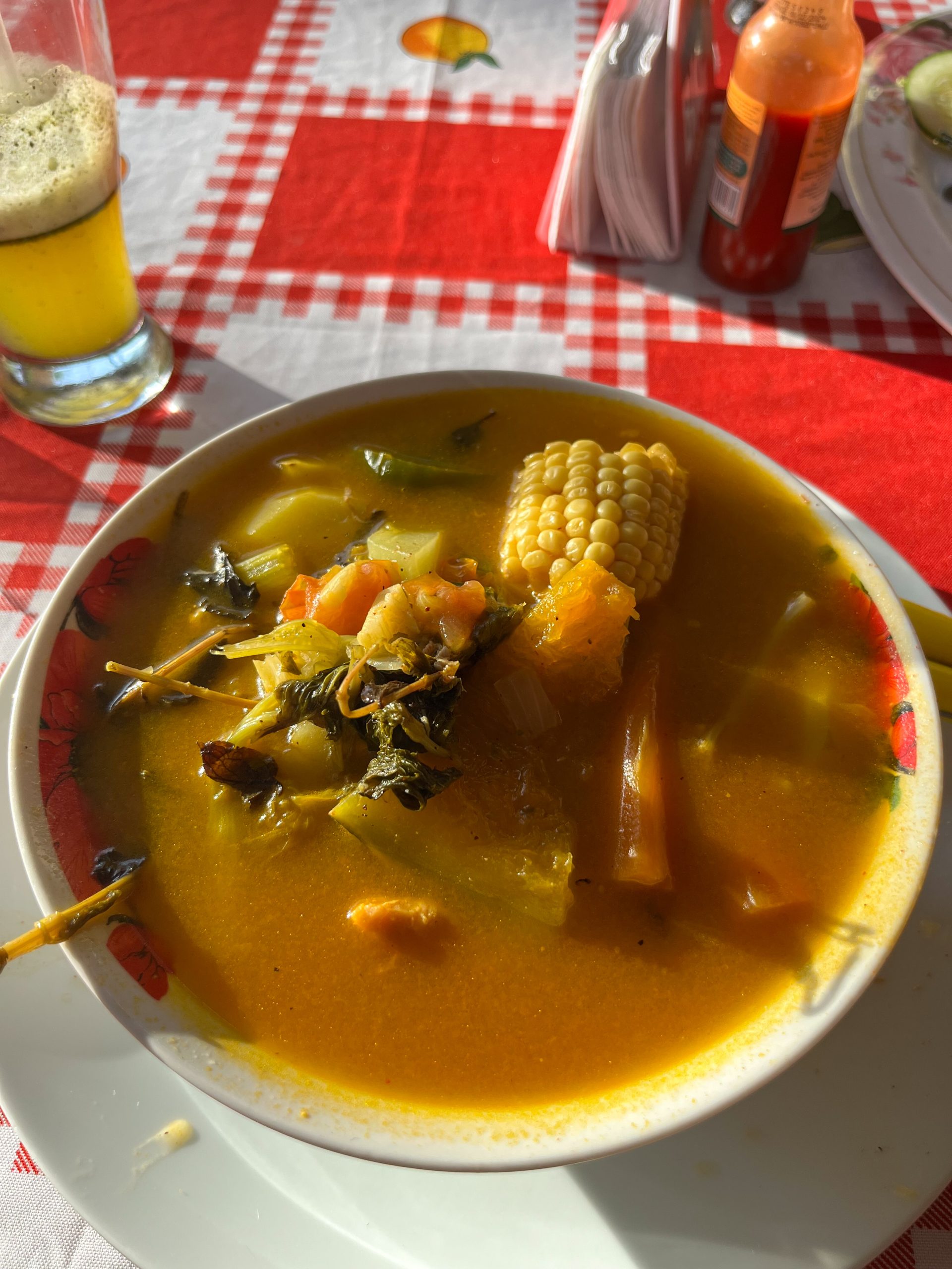 Where to eat ometepe