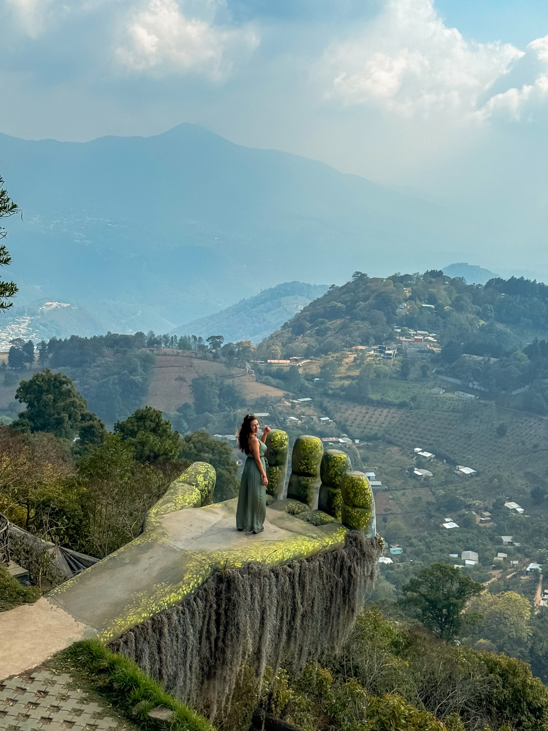 Hobbitenango antigua