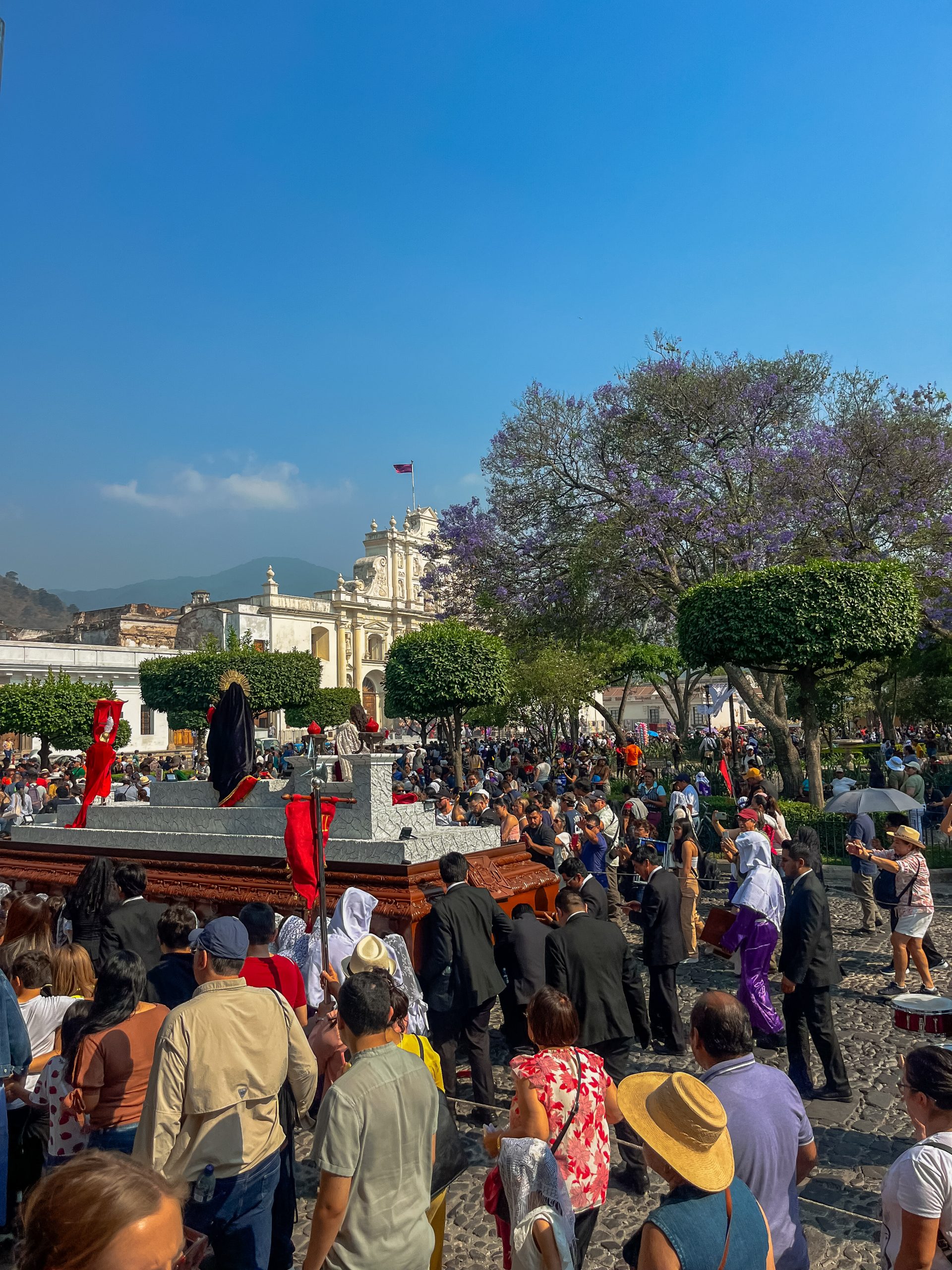 Central park antigua things to do
