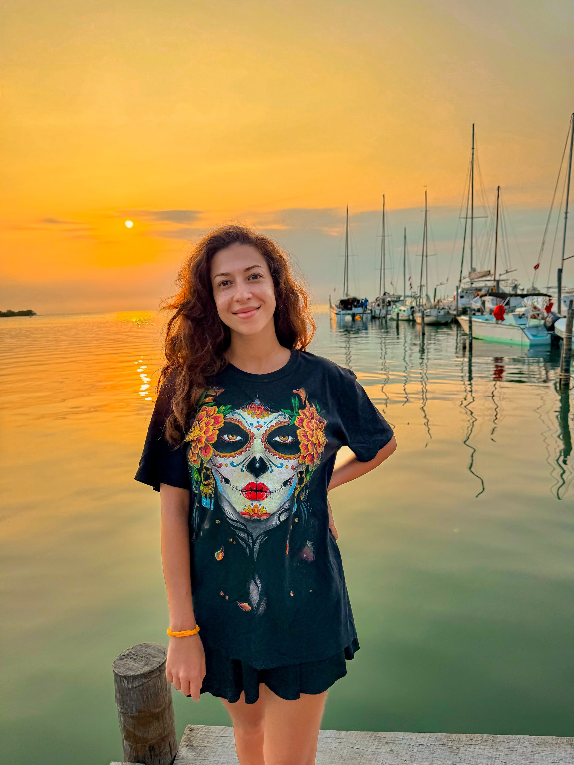 Where to eat caye caulker belize